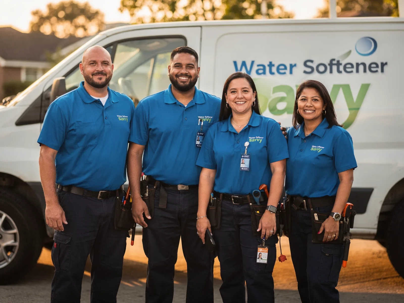 Water Softener Installation company in Stilesville, IN