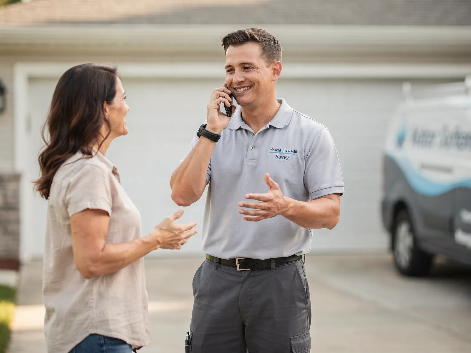 Water Softener Installation Stilesville, IN FAQs